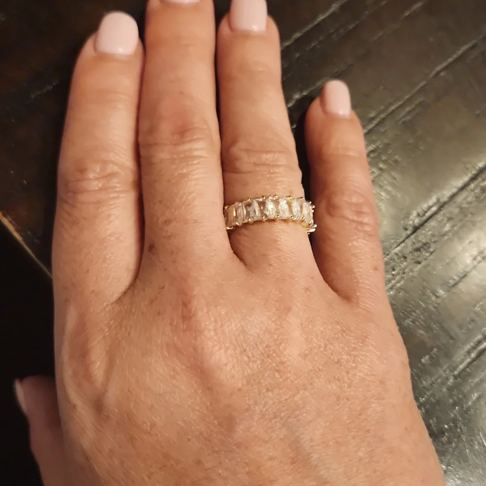 Eternity ring - Picture 4 of 4